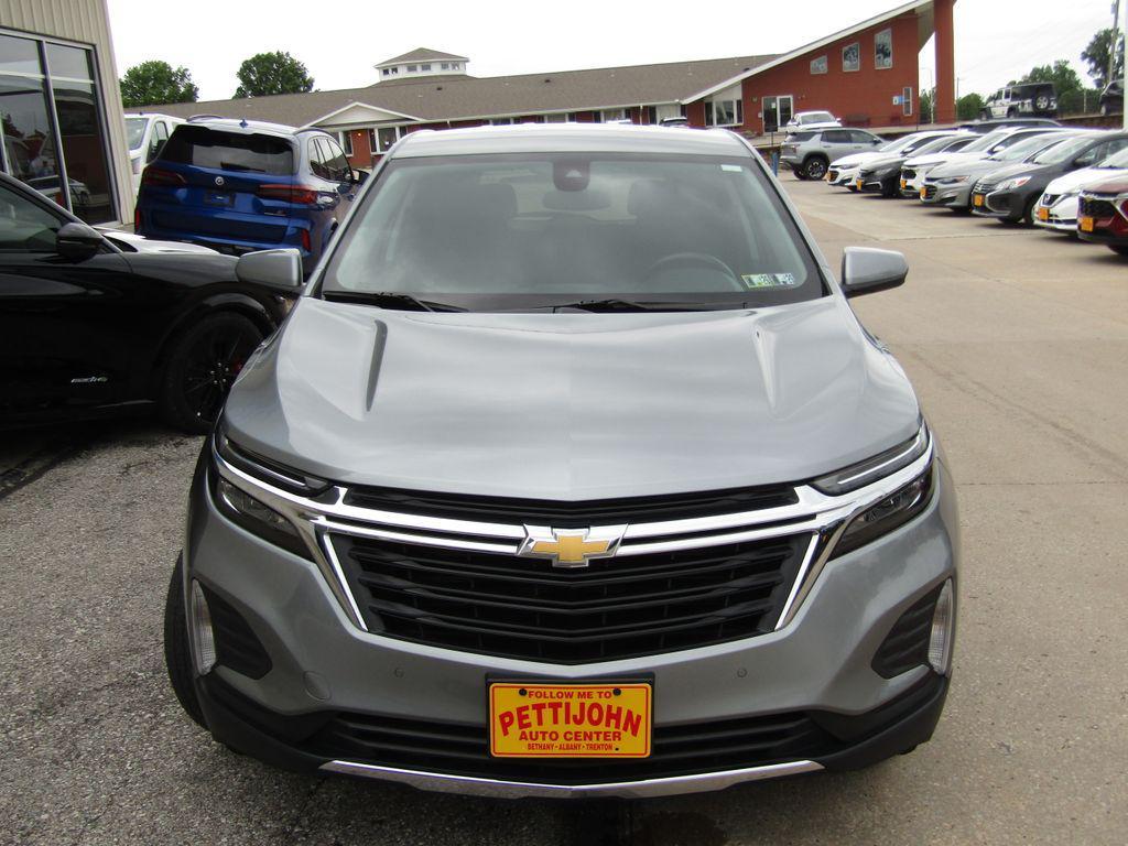 used 2024 Chevrolet Equinox car, priced at $24,500