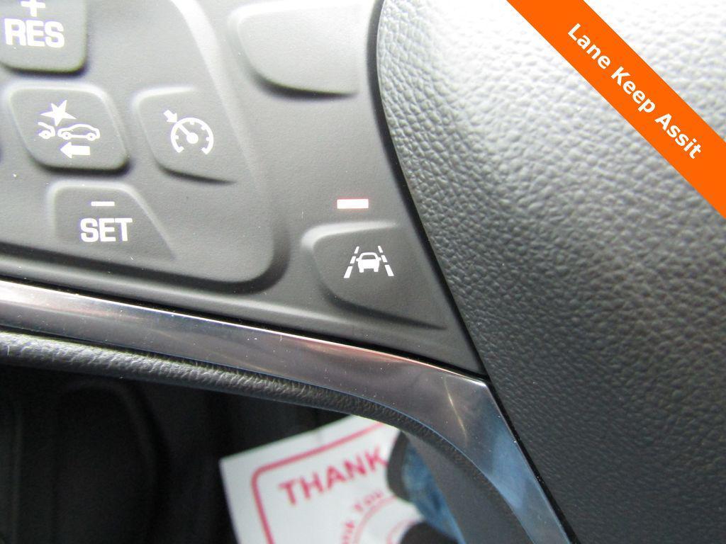 used 2024 Chevrolet Equinox car, priced at $24,500