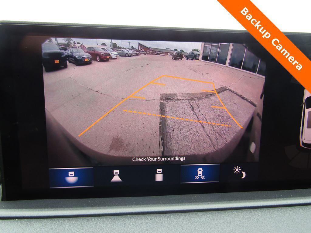 used 2022 Acura MDX car, priced at $37,500