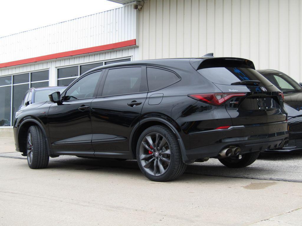 used 2022 Acura MDX car, priced at $37,500