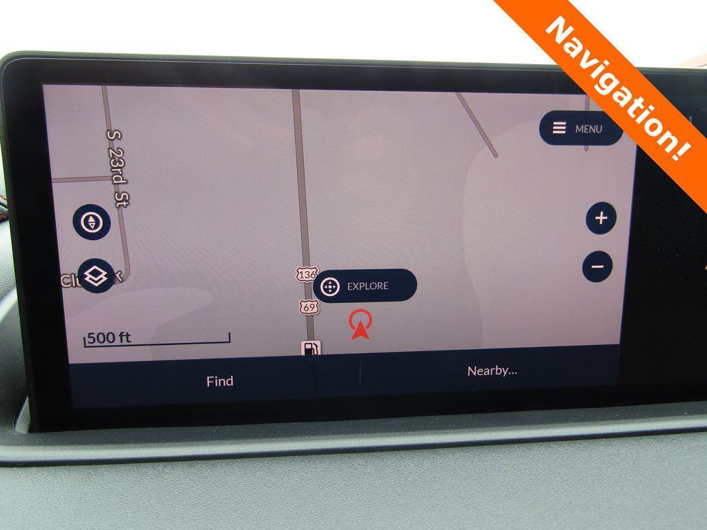 used 2022 Acura MDX car, priced at $37,500