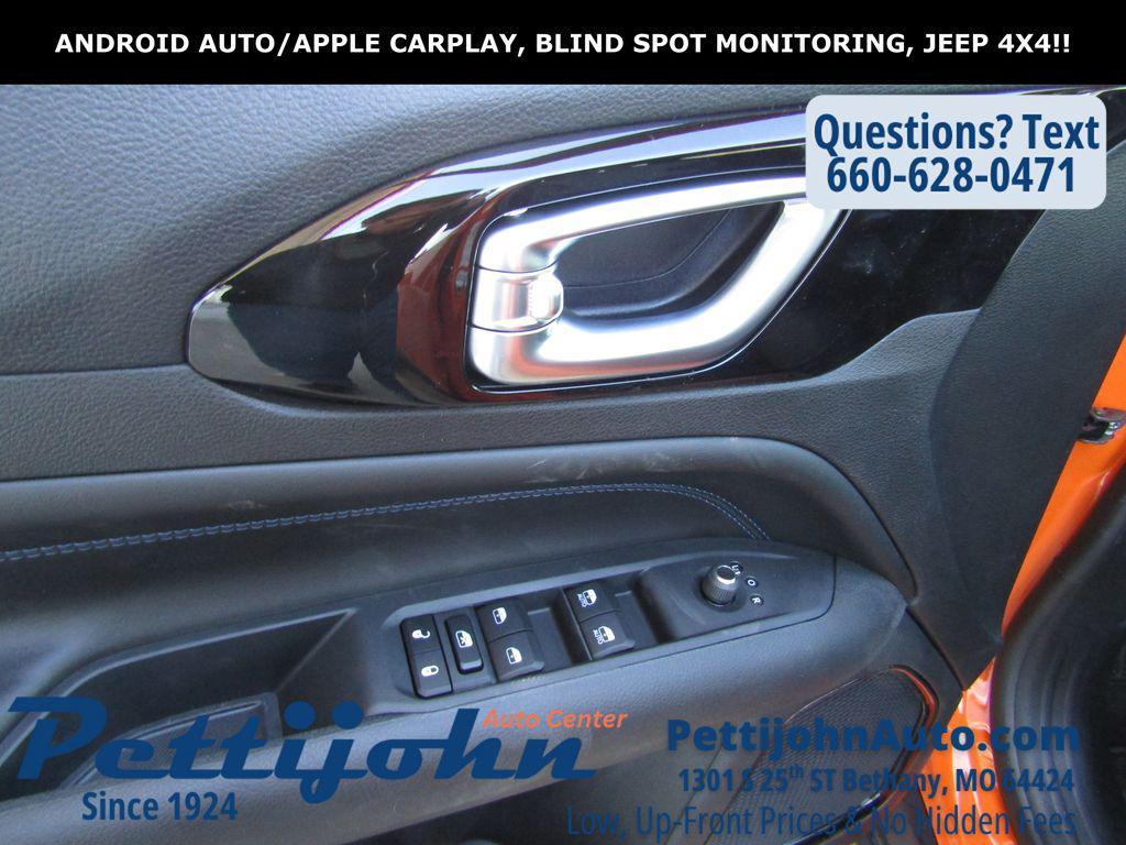 new 2026 Jeep Compass car, priced at $30,580