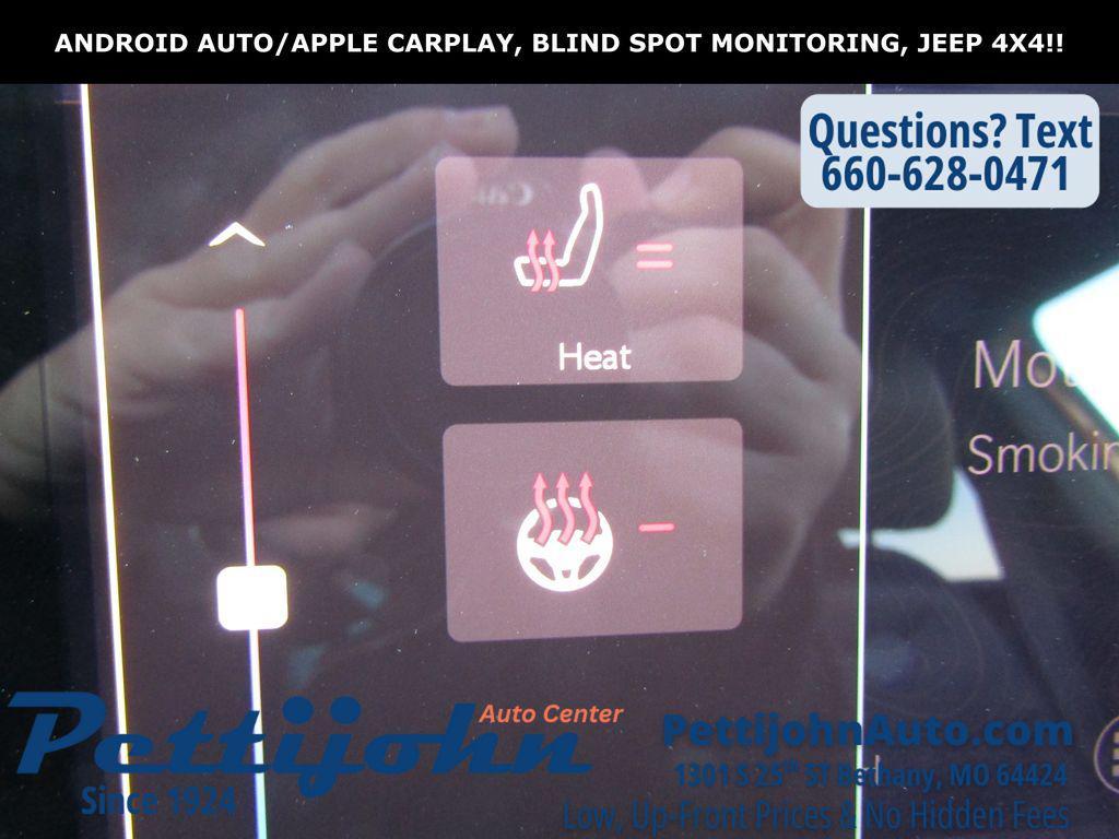 new 2026 Jeep Compass car, priced at $30,580