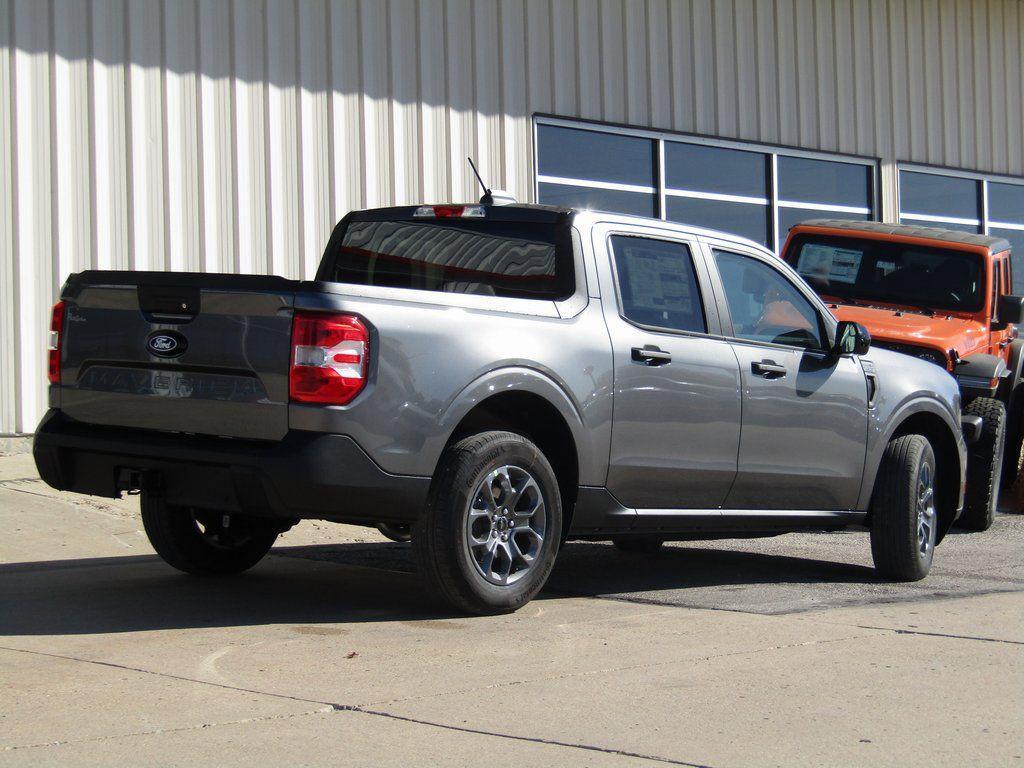 new 2025 Ford Maverick car, priced at $32,730