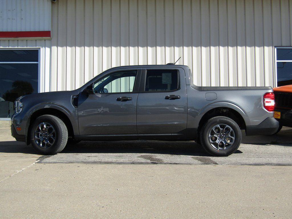 new 2025 Ford Maverick car, priced at $32,730