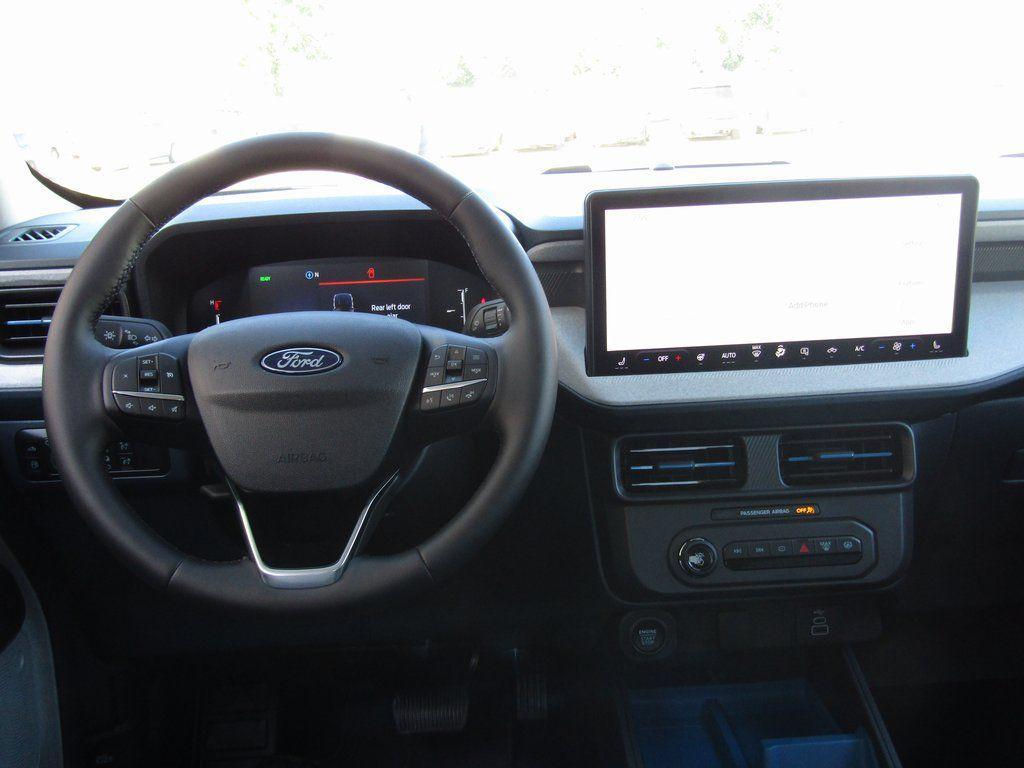new 2025 Ford Maverick car, priced at $32,730