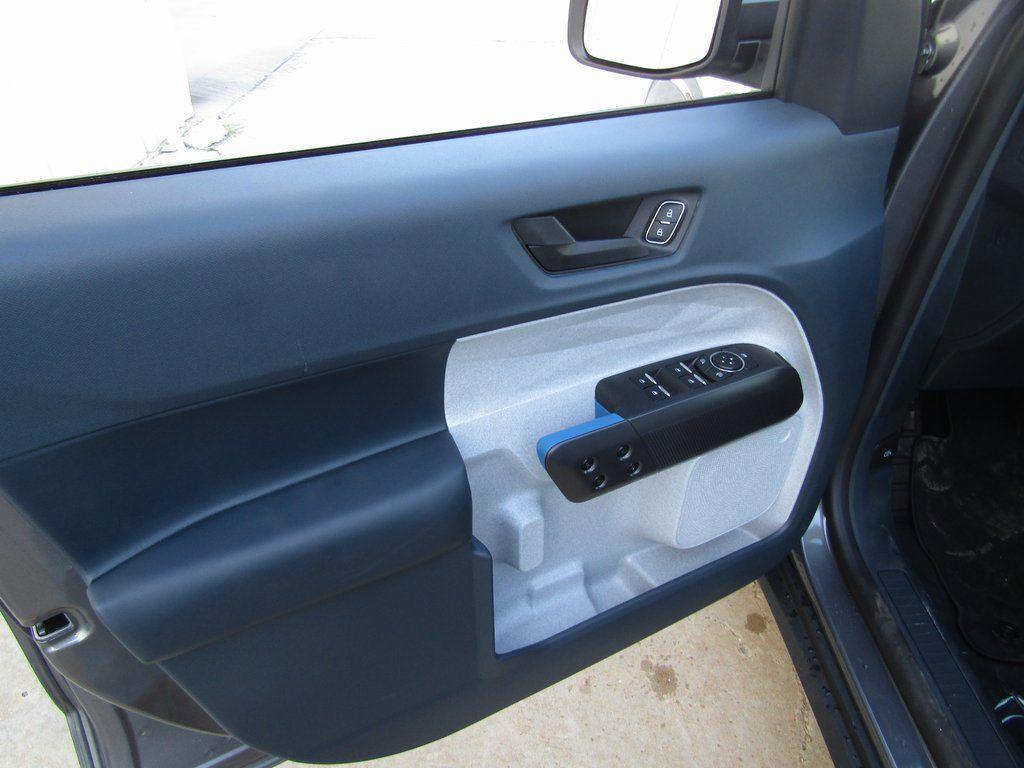 new 2025 Ford Maverick car, priced at $32,730