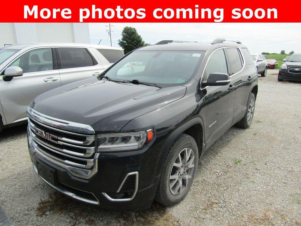 used 2020 GMC Acadia car, priced at $17,500
