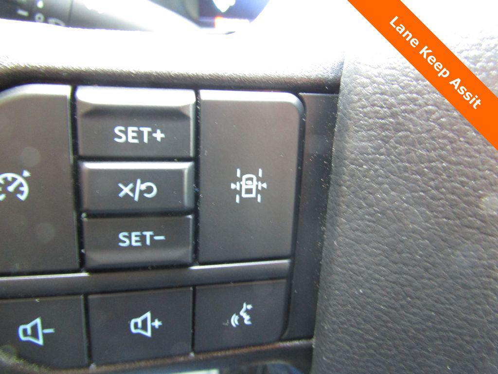 used 2025 Ford F-150 car, priced at $48,500