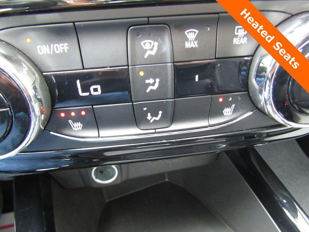 used 2025 Chevrolet Trax car, priced at $20,250