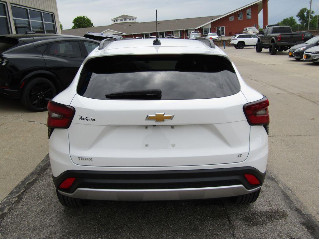 used 2025 Chevrolet Trax car, priced at $20,250