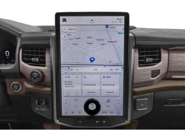 used 2023 Ford Expedition car