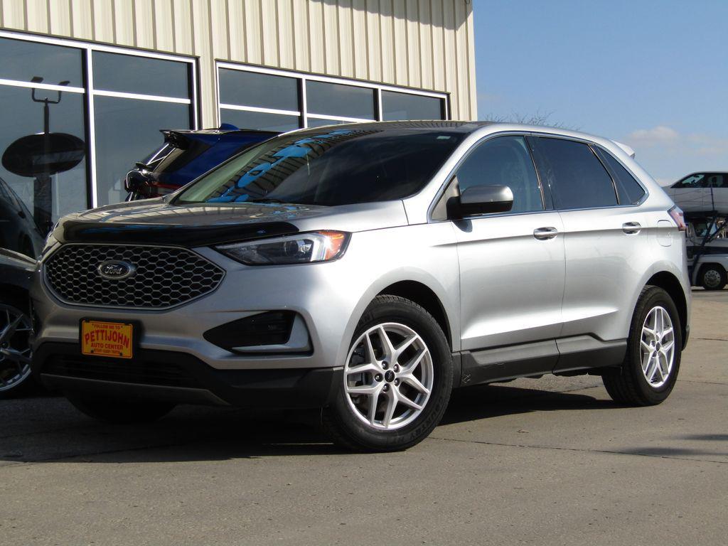 used 2024 Ford Edge car, priced at $21,500