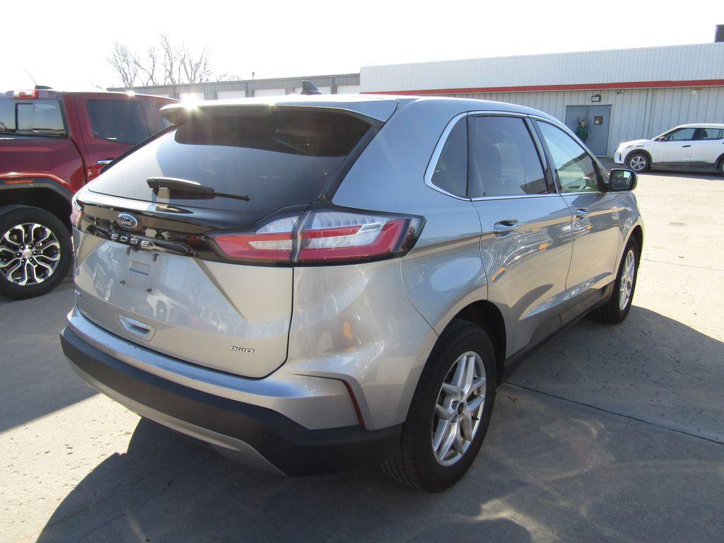 used 2024 Ford Edge car, priced at $22,000