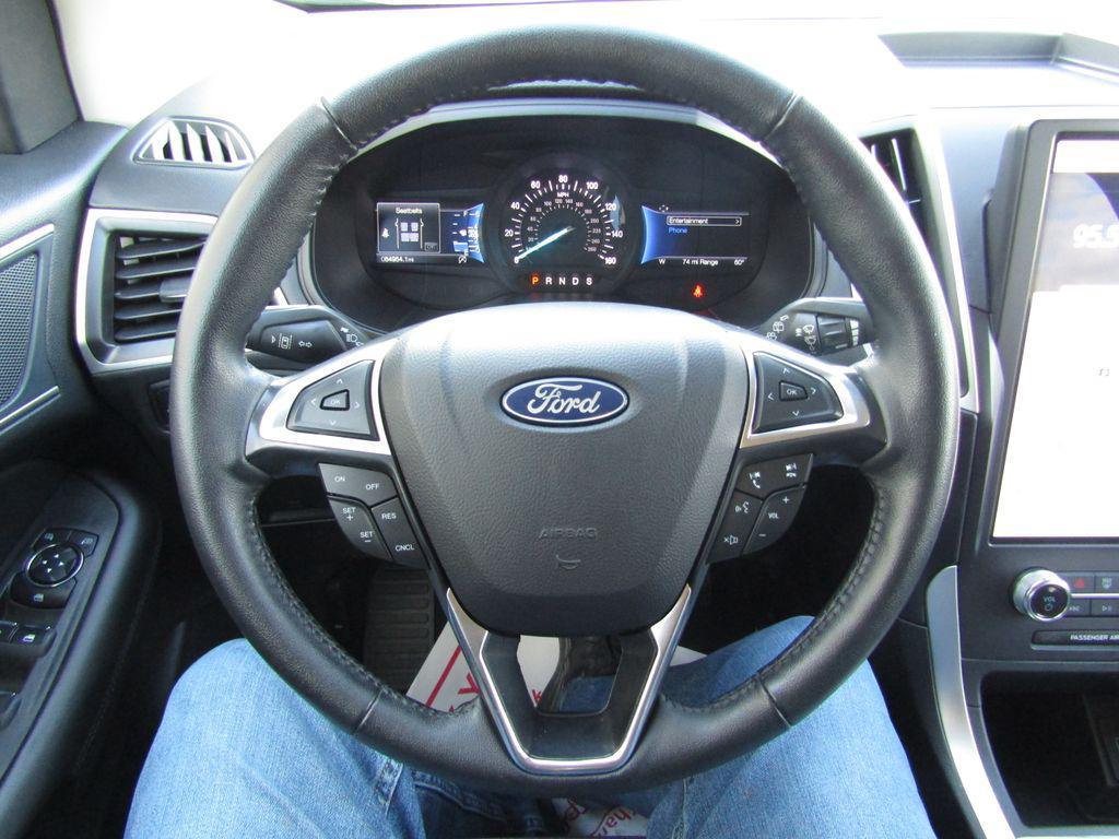 used 2024 Ford Edge car, priced at $21,500