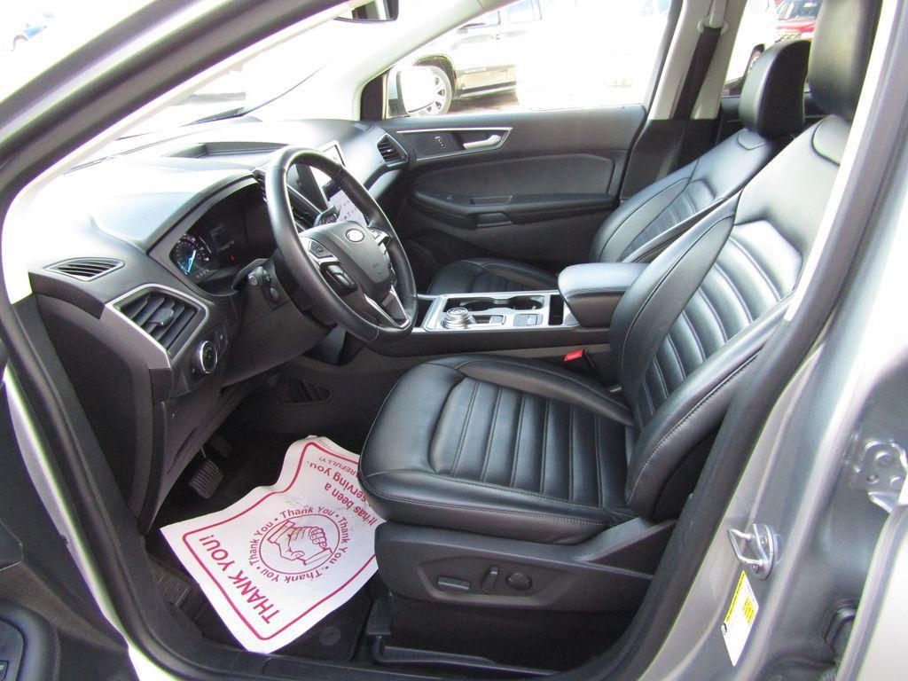 used 2024 Ford Edge car, priced at $21,500