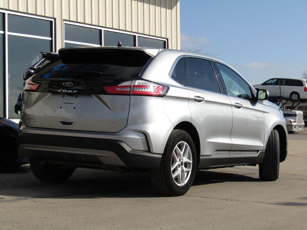 used 2024 Ford Edge car, priced at $21,500