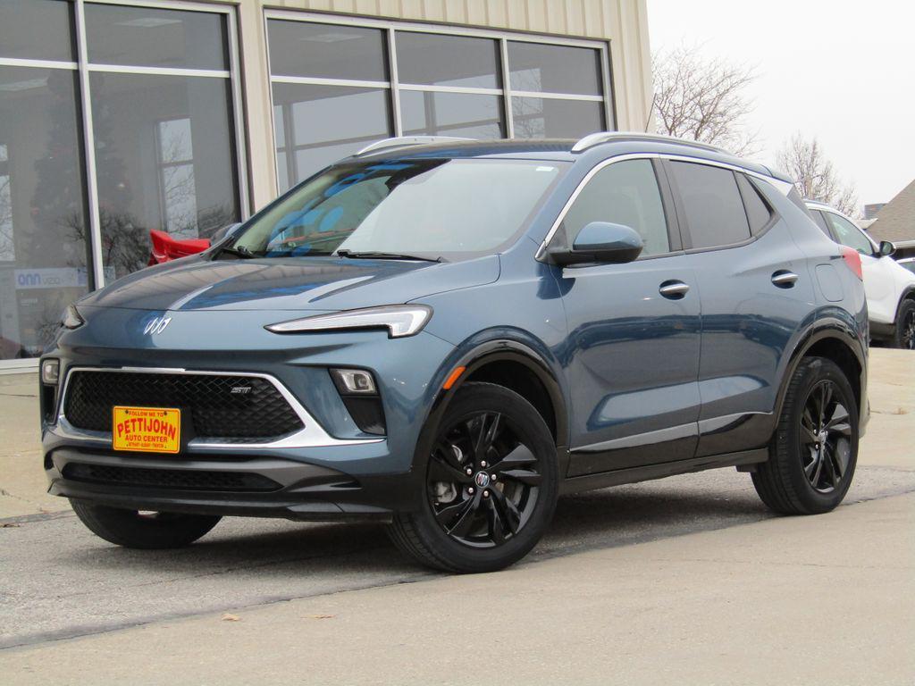 used 2024 Buick Encore GX car, priced at $22,995