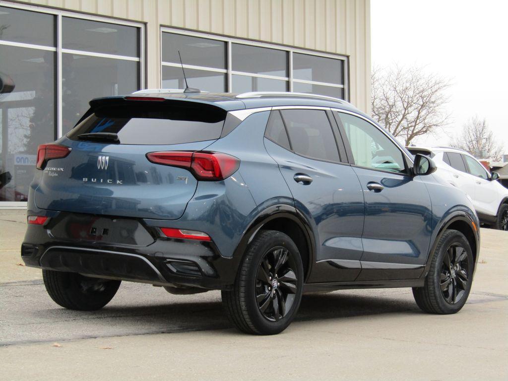 used 2024 Buick Encore GX car, priced at $22,995