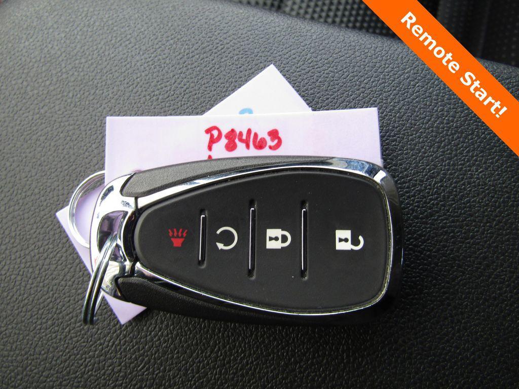 used 2025 Chevrolet Trax car, priced at $20,995