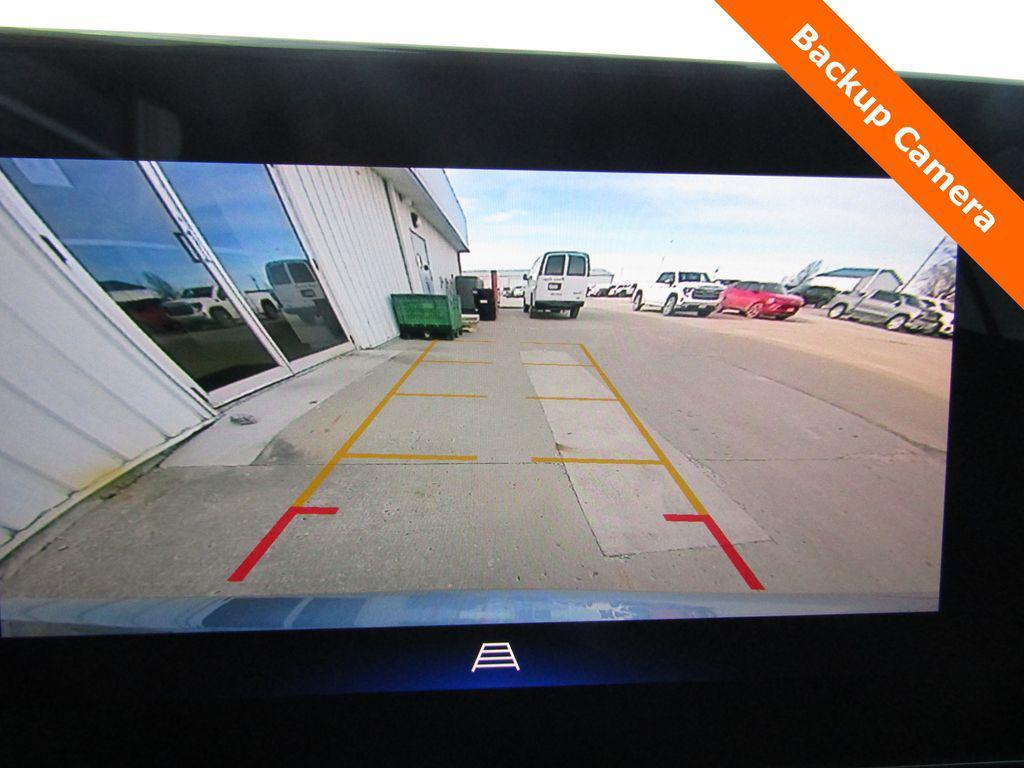 used 2025 Chevrolet Trax car, priced at $20,995