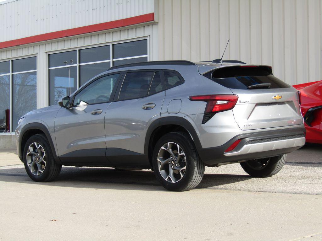 used 2025 Chevrolet Trax car, priced at $20,995