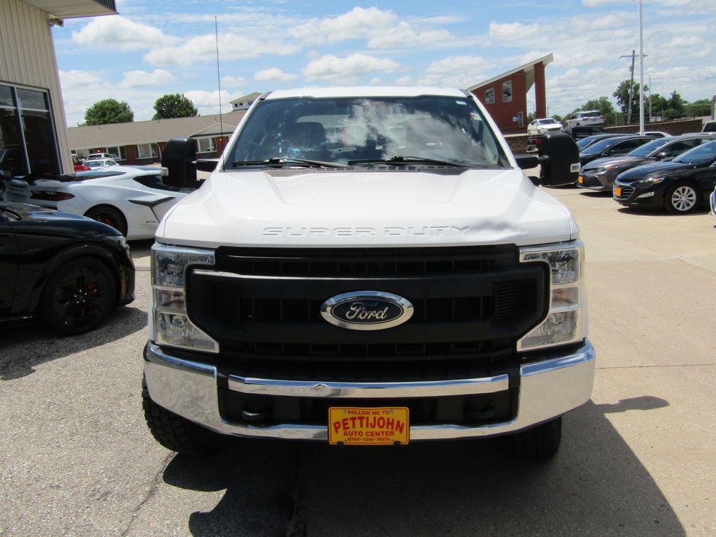 used 2020 Ford F-350 car, priced at $37,500