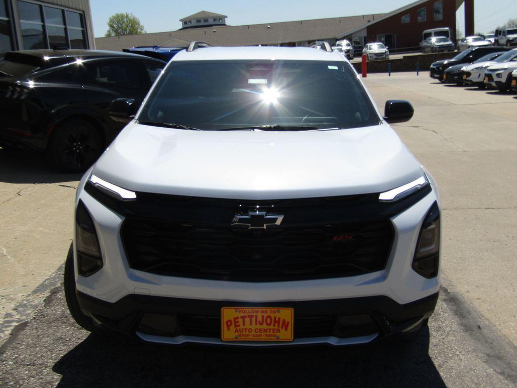 new 2026 Chevrolet Equinox car, priced at $39,540