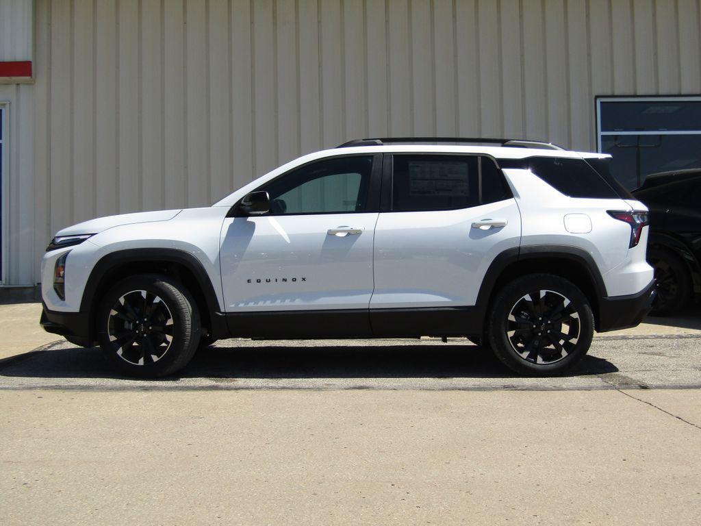 new 2026 Chevrolet Equinox car, priced at $39,540