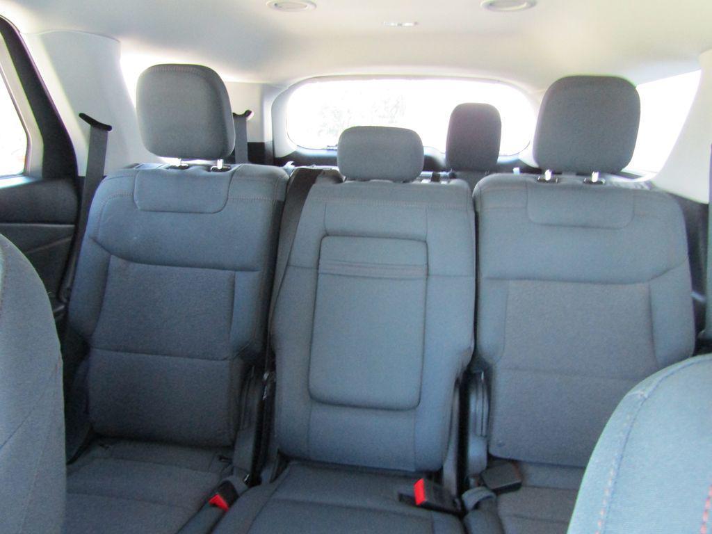 used 2025 Ford Explorer car, priced at $39,500