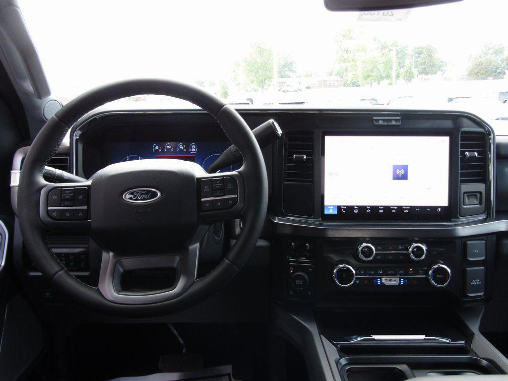 new 2026 Ford F-250 car, priced at $83,985