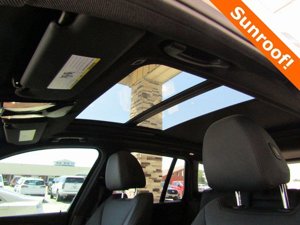 used 2020 BMW X3 car, priced at $17,995