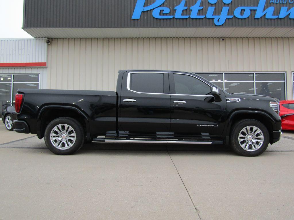 used 2024 GMC Sierra 1500 car, priced at $55,500