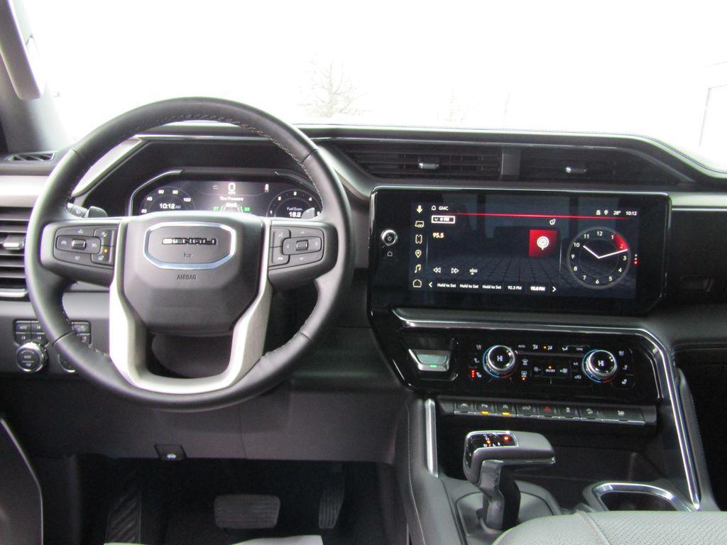 used 2024 GMC Sierra 1500 car, priced at $55,500