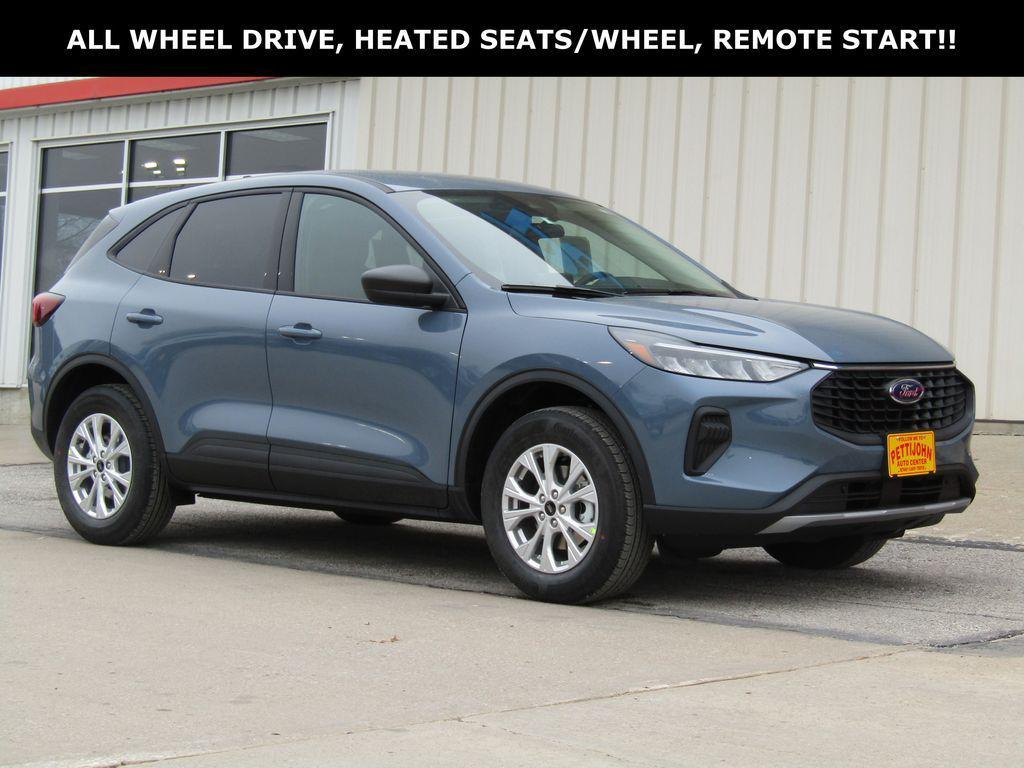 new 2026 Ford Escape car, priced at $33,075