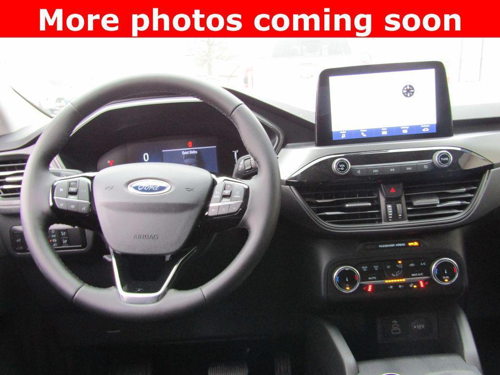 new 2026 Ford Escape car, priced at $33,575