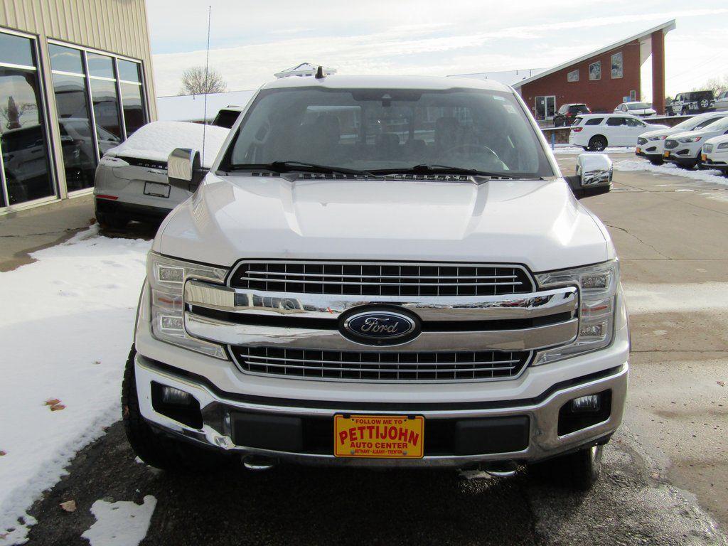 used 2019 Ford F-150 car, priced at $23,995