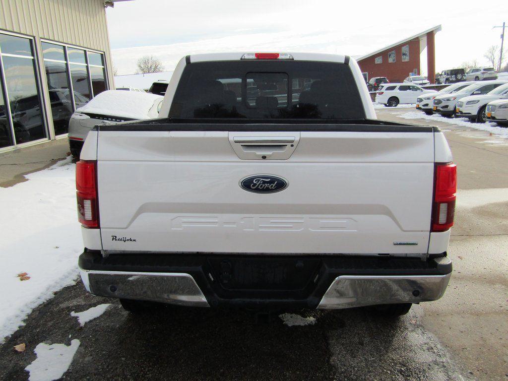 used 2019 Ford F-150 car, priced at $23,995