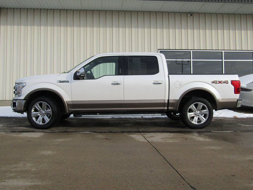 used 2019 Ford F-150 car, priced at $23,995