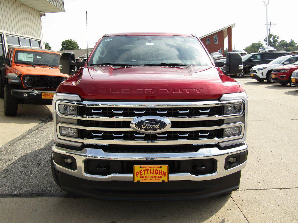 new 2026 Ford F-350 car, priced at $81,465