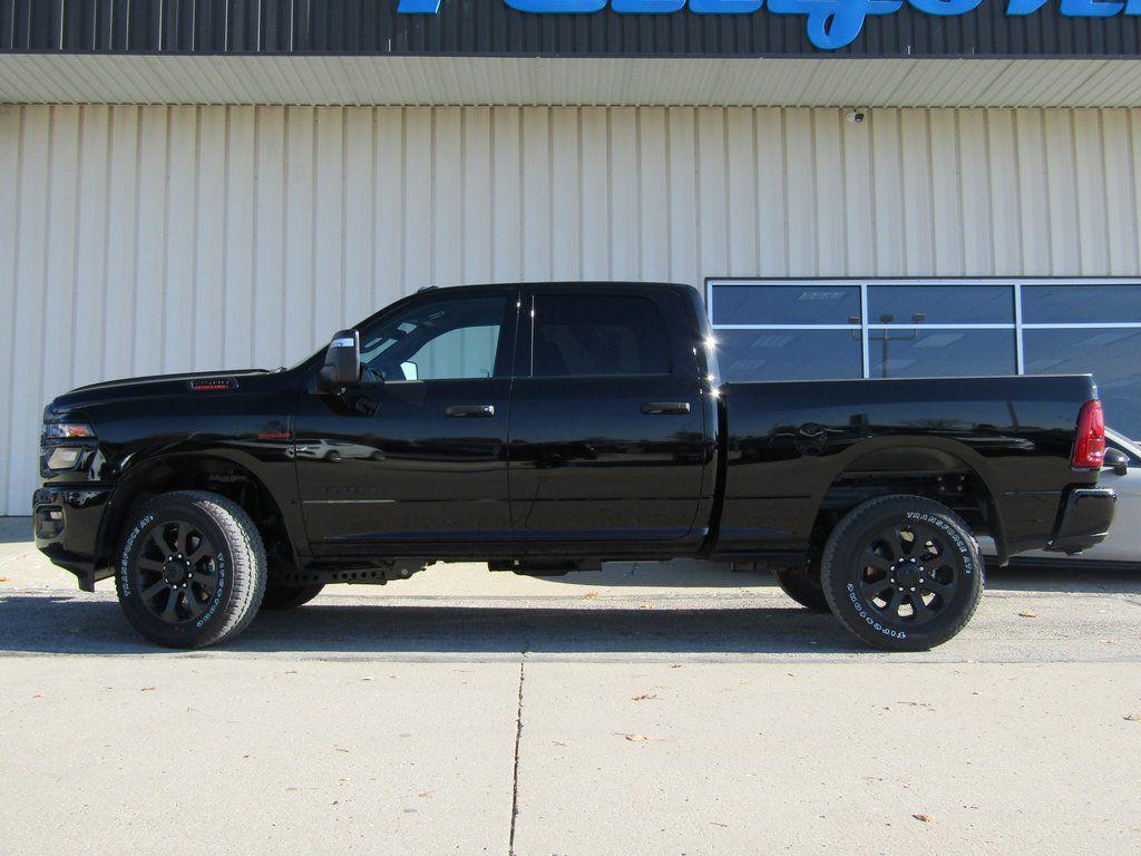 new 2026 Ram 2500 car, priced at $74,915