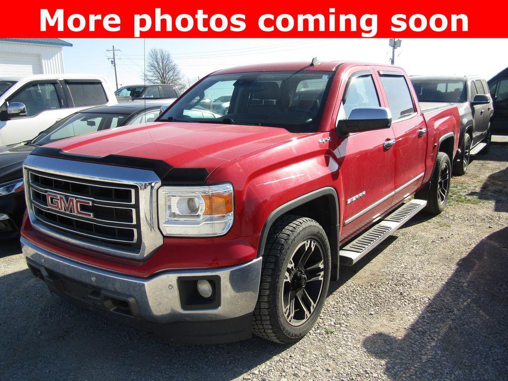 used 2014 GMC Sierra 1500 car, priced at $18,000