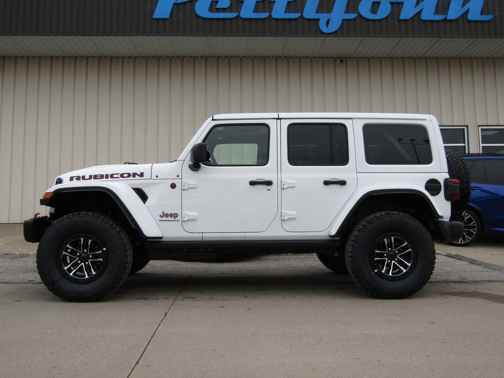 new 2026 Jeep Wrangler car, priced at $65,450