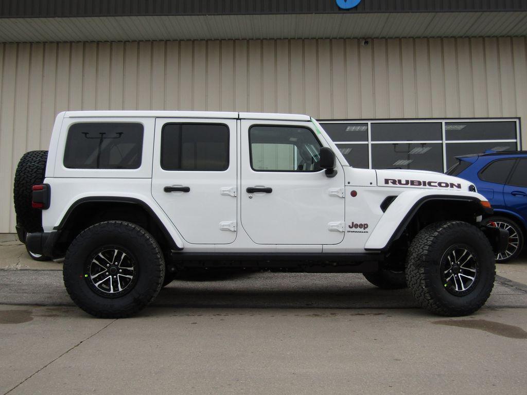 new 2026 Jeep Wrangler car, priced at $65,450