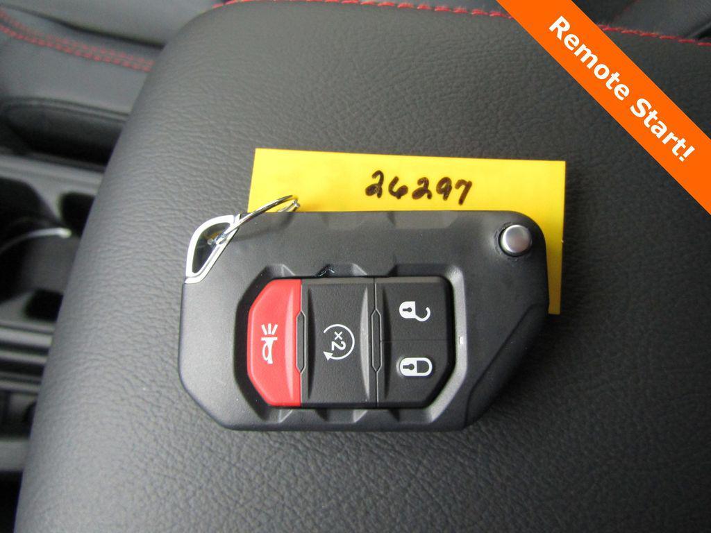 new 2026 Jeep Wrangler car, priced at $65,450