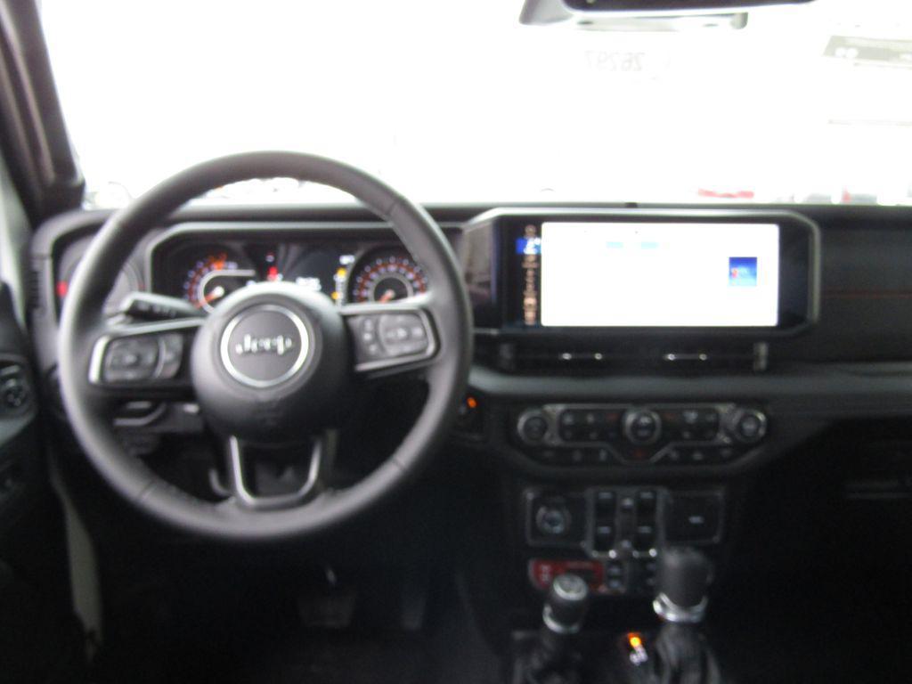 new 2026 Jeep Wrangler car, priced at $65,450