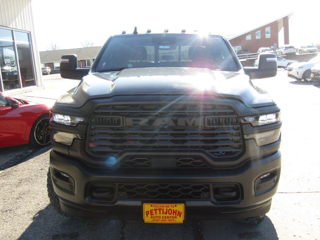 new 2026 Ram 2500 car, priced at $71,490