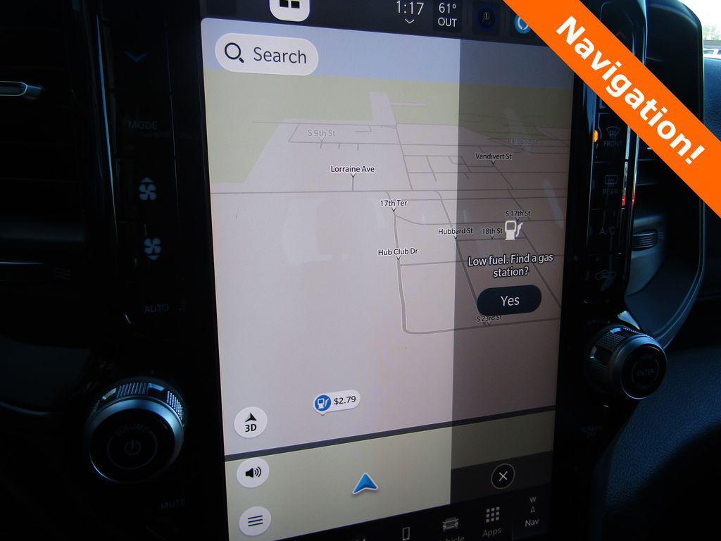 new 2026 Ram 2500 car, priced at $71,490