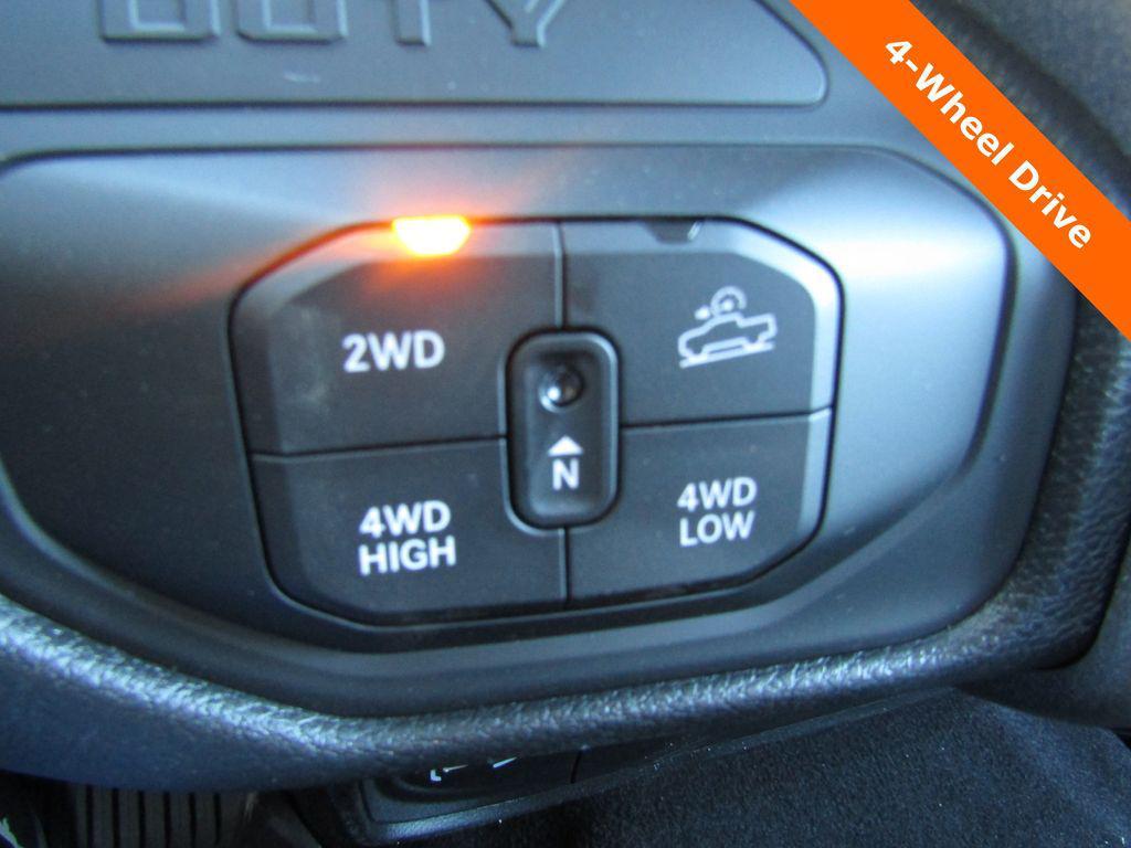 new 2026 Ram 2500 car, priced at $71,490