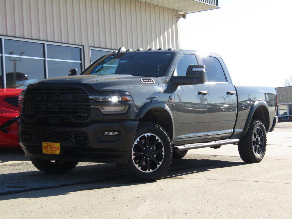new 2026 Ram 2500 car, priced at $71,490